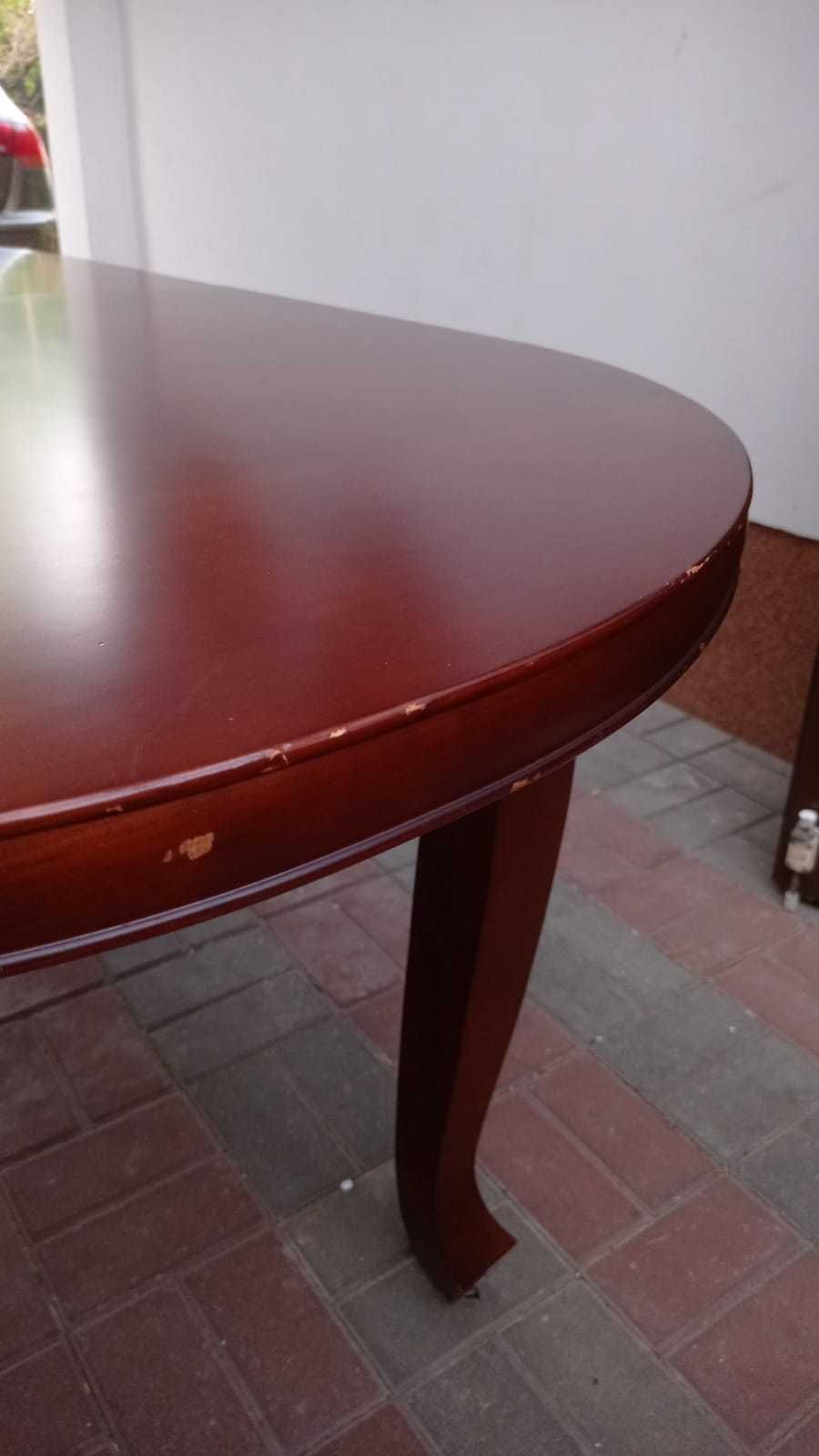 Duży stół rozkładany