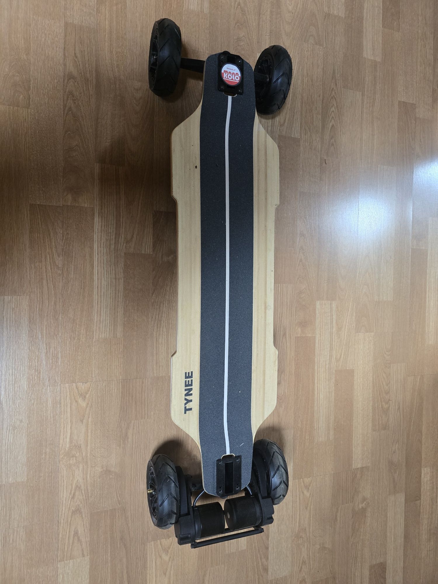Tynee Explorer Nowy Longboard elektryczny