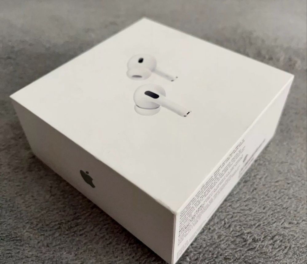 Apple Air Pods Pro2 Usb C    POSIADAM  POTWIERDZENIE Zakupu
