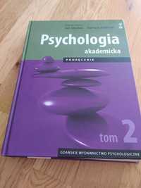 Psychologia akademicka Doliński Strelau tom 2