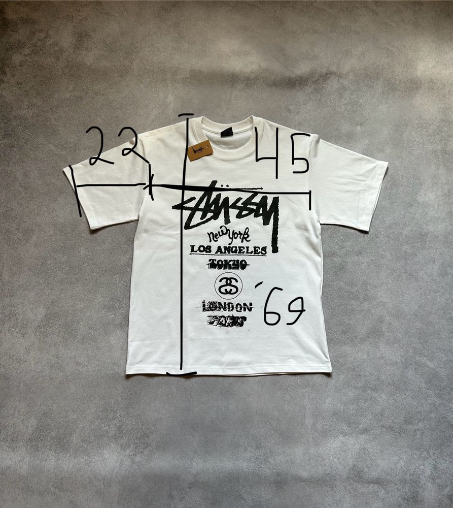 Футболка Stussy