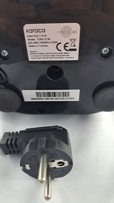 ekspres do kawy Karaca