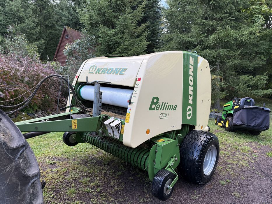 Krone bellima f 130. Prasa. Stan bdb. 2018