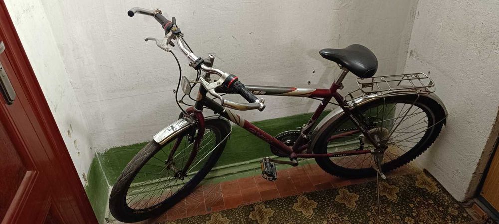 продаю велосипед BYW 26 дюймов