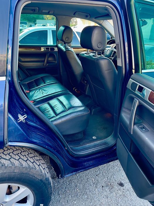 Wolkswagen touareg 3.0 tdi