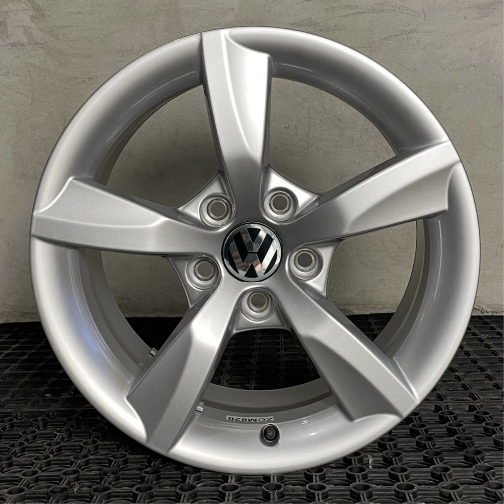 Диски Фольксваген R16 Golf/ Jetta/ Passat/ Touran VW Volkswagen 5x112