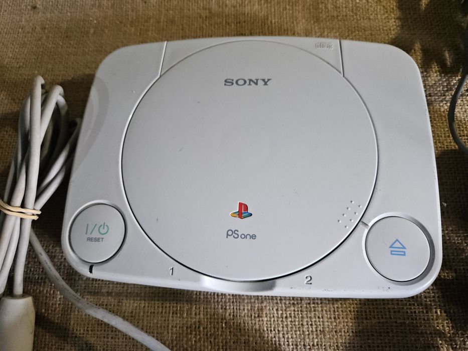 Consola psone em bom estado