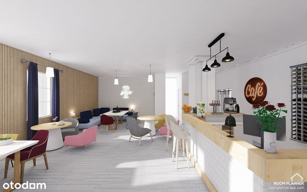 Lokal w centrum Zbąszynka