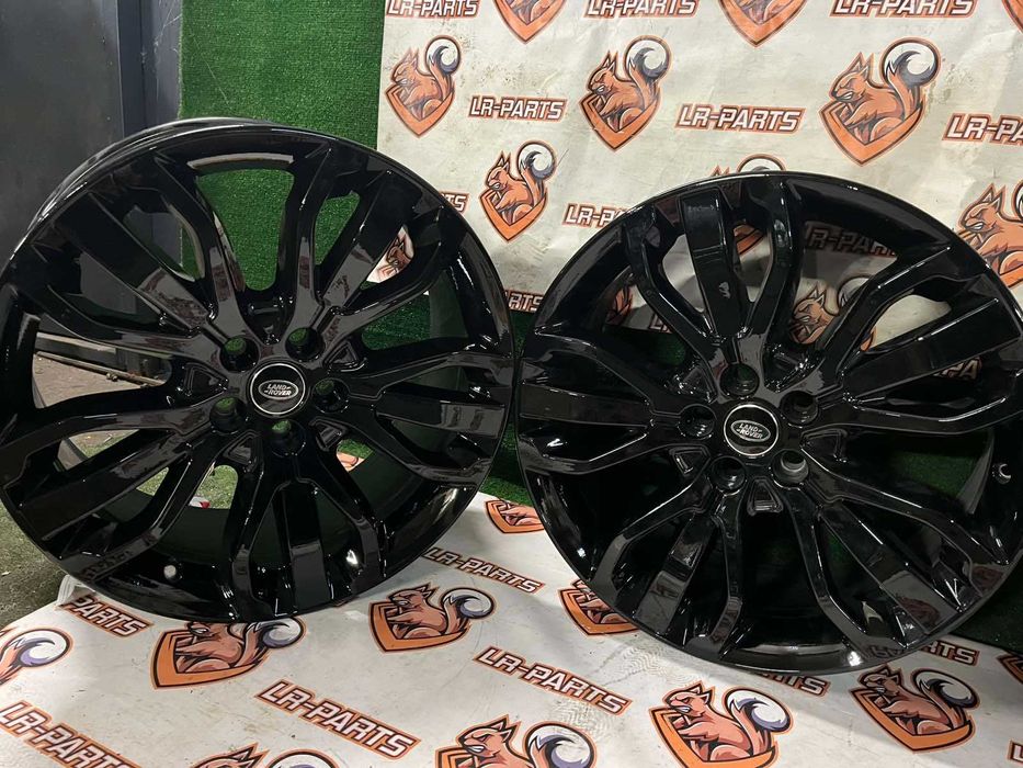 Диск R21 9.5J Land Rover Range Rover без дефектів