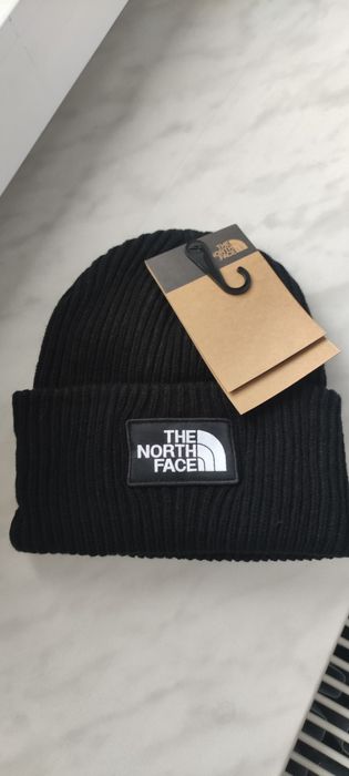 Nowa czapka zimowa beanie The North Face rozmiar uniwersalny.