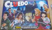 Gra Cluedo kto popelnił zbrodnię