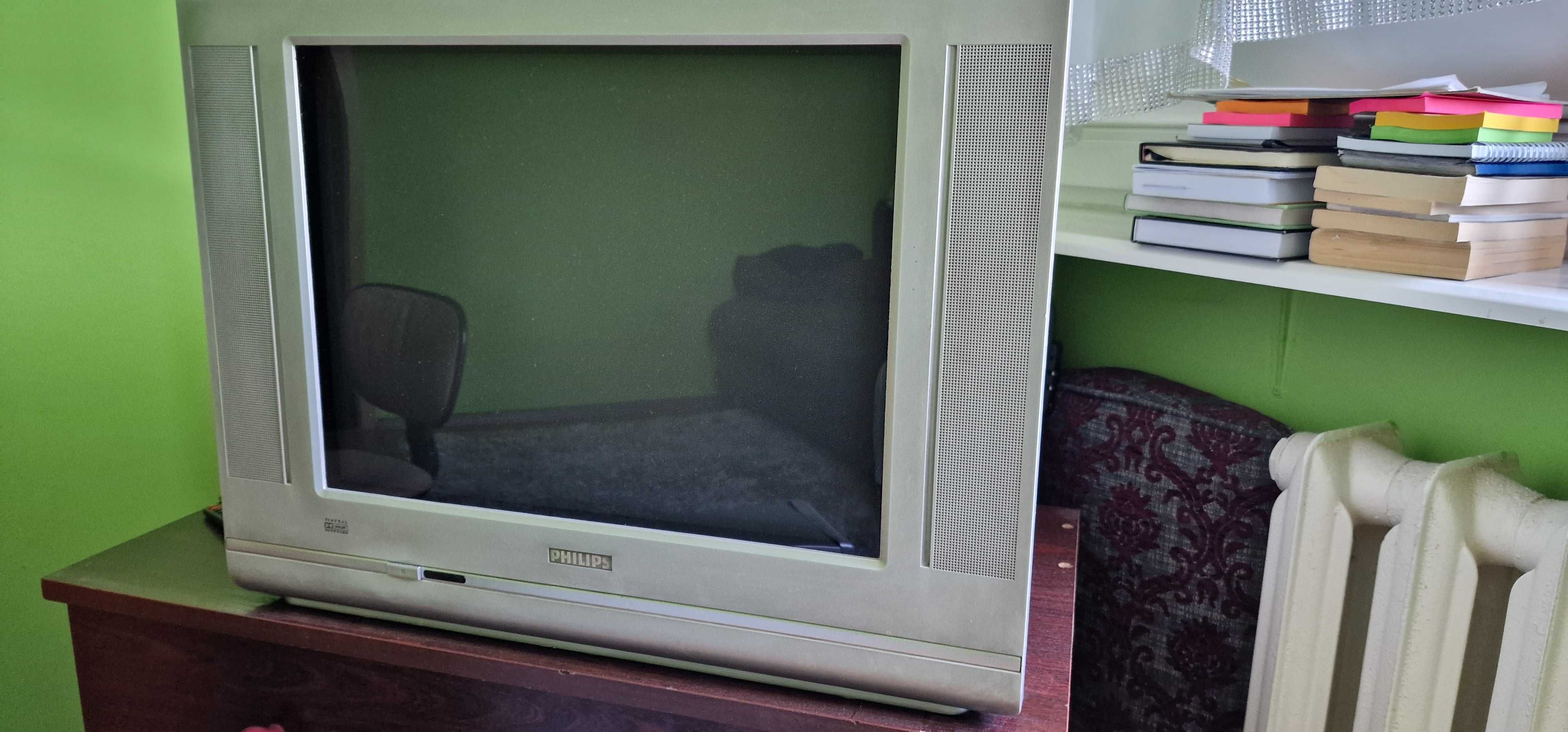 Tv Phillips, Pc,