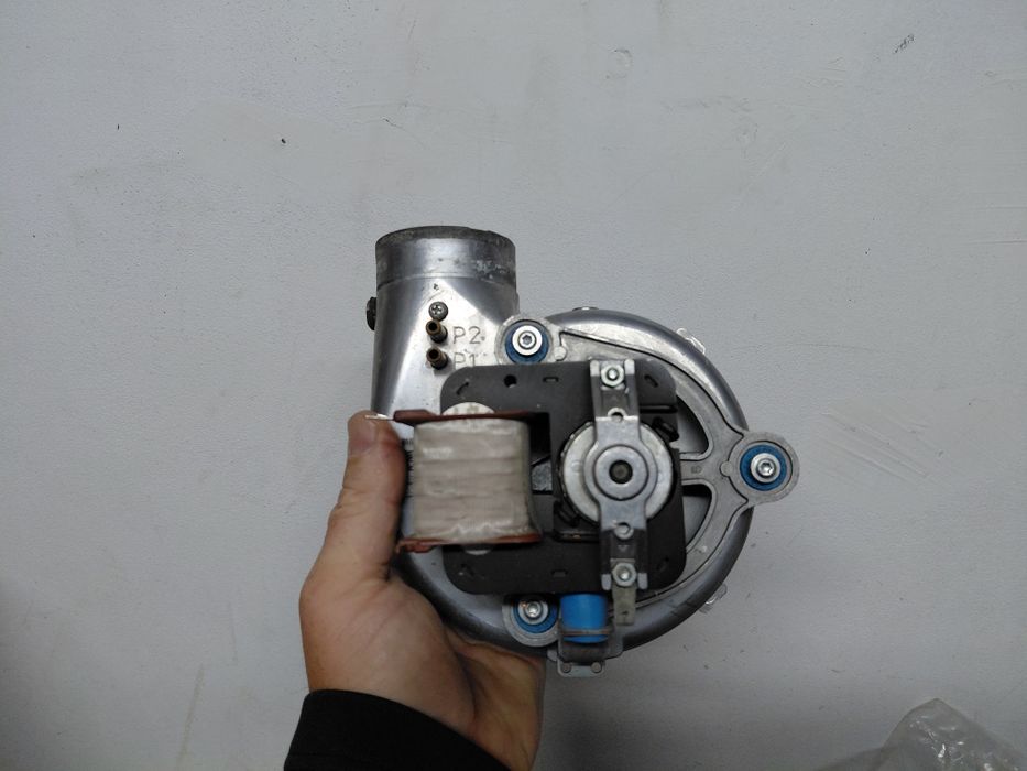 Vitodens 100 płyta główna