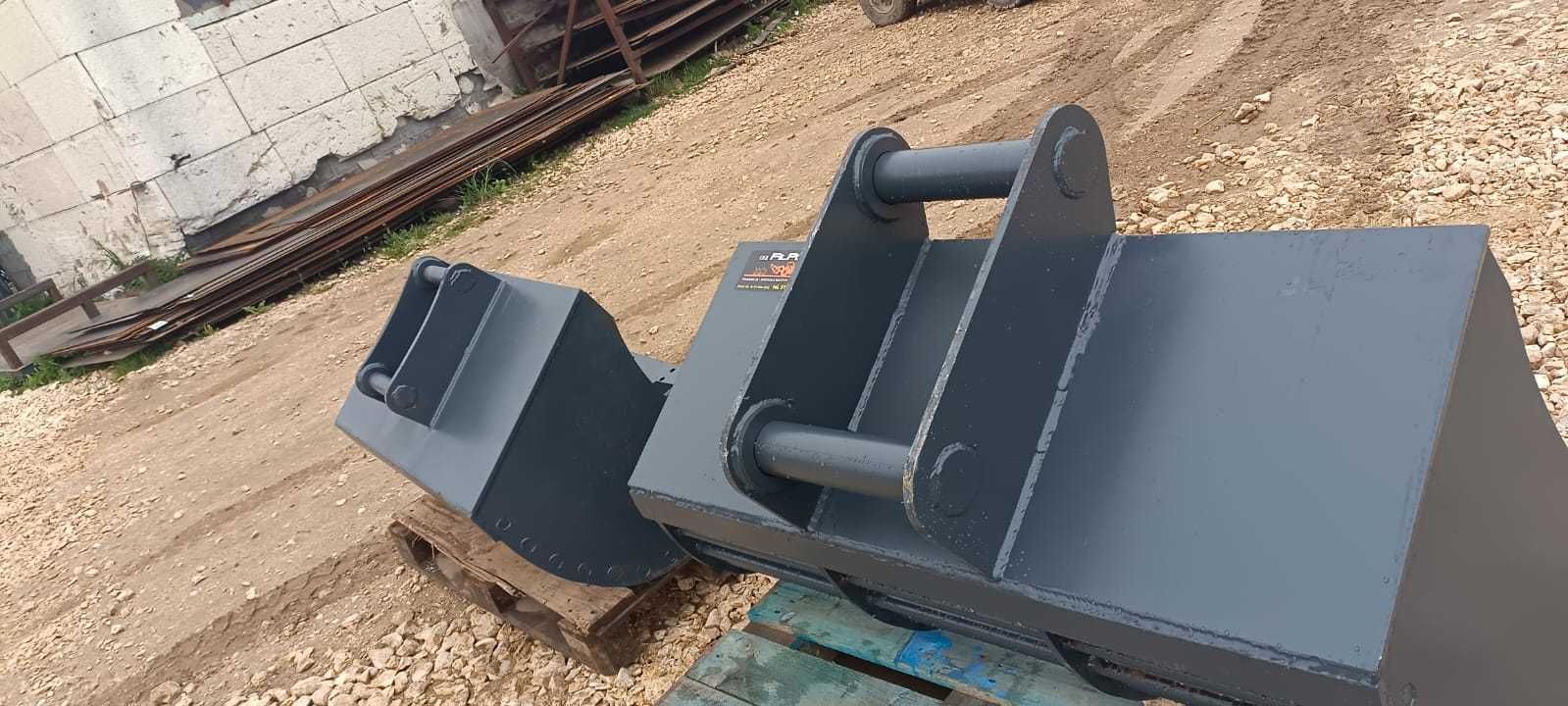 Łycha ażurowa łyżka przesiewowa do koparki każdy model PRODUCENT