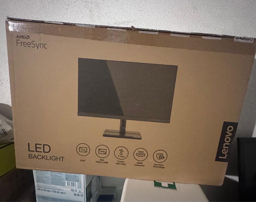 Monitor 23 Polegadas, otimo estado