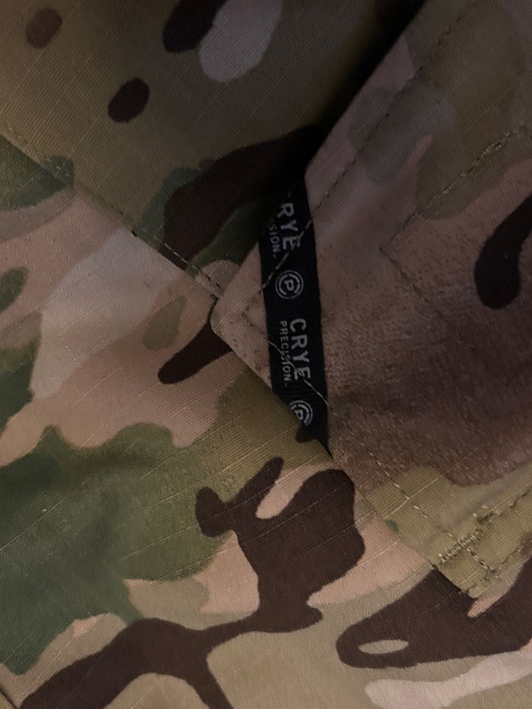 Spodnie CRYE precision G3 combat pant multicam