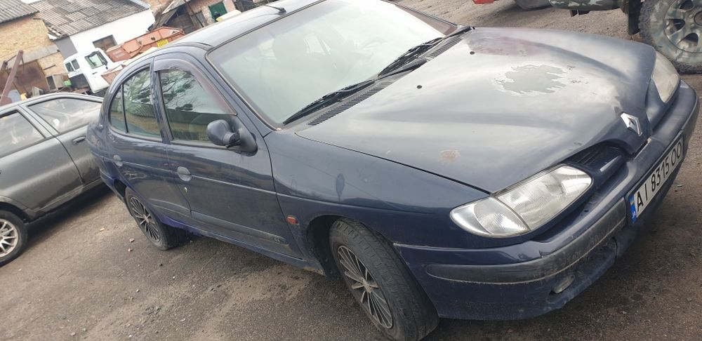 Рено Меган Класик