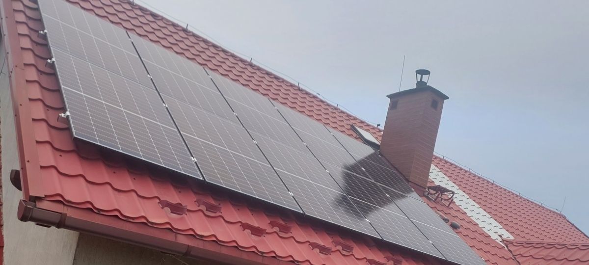 Fotowoltaika. Produkuj prąd.