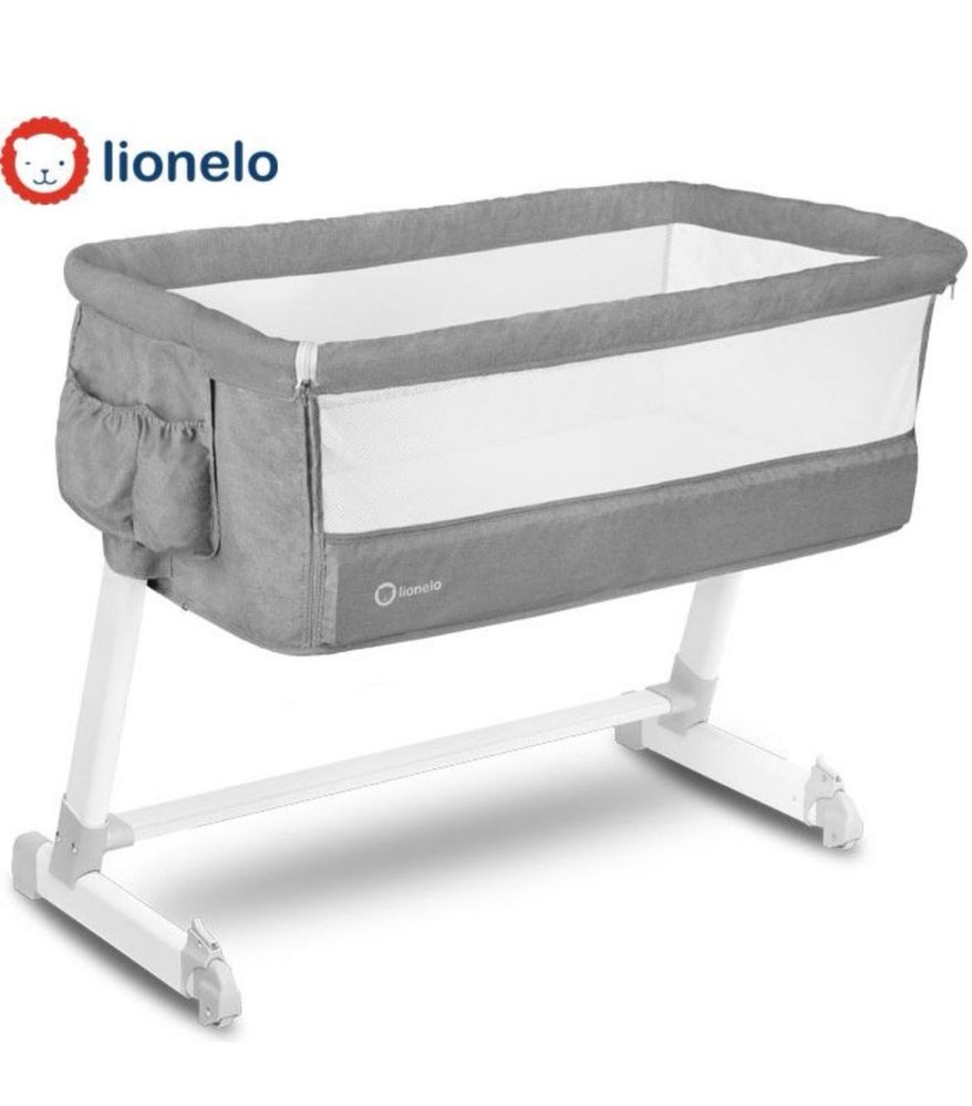 Cama de bébé Lionelo