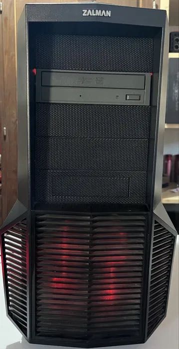 PC Gaming com monitor