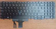 клавиатура для Dell Latitude E5550 модель pk1313m1a05