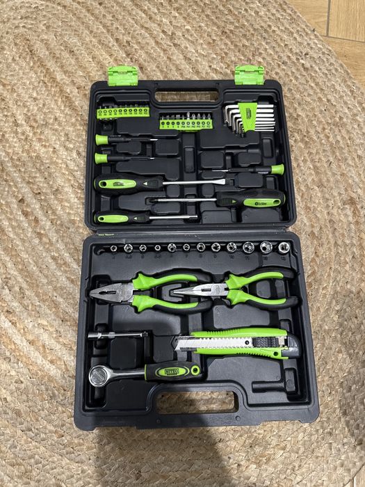 Niteo tools. Zestaw.