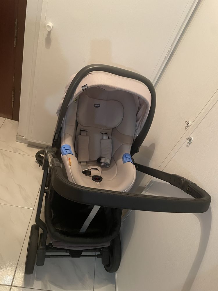 Trio Chicco Style Up Isofix