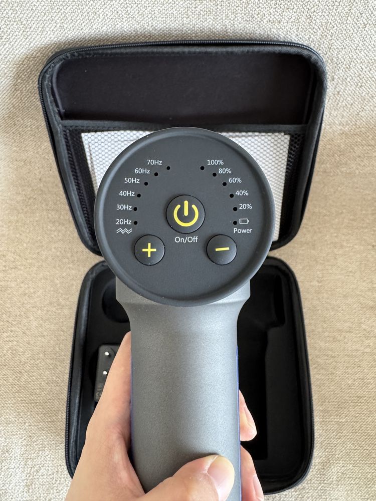 Jetbus Massage Gun