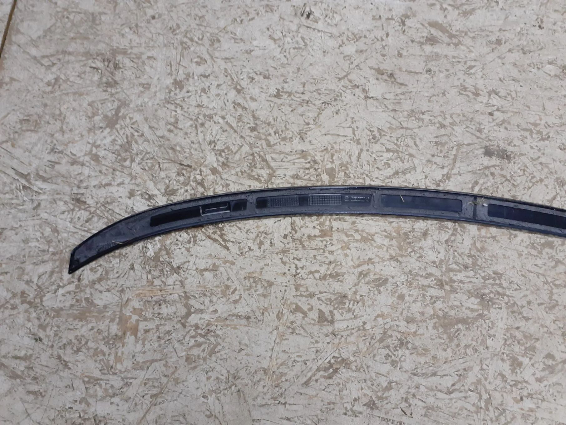 SPOILER LOTKA KLAPY BMW 4 G26 GRAN COUPE 51628078603