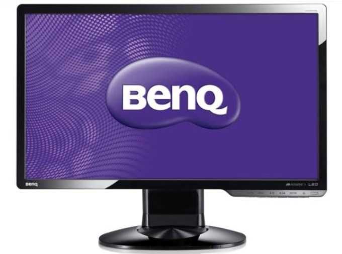 Dwa monitory BenQ G2320HDBL zestaw super stan! 23 cale