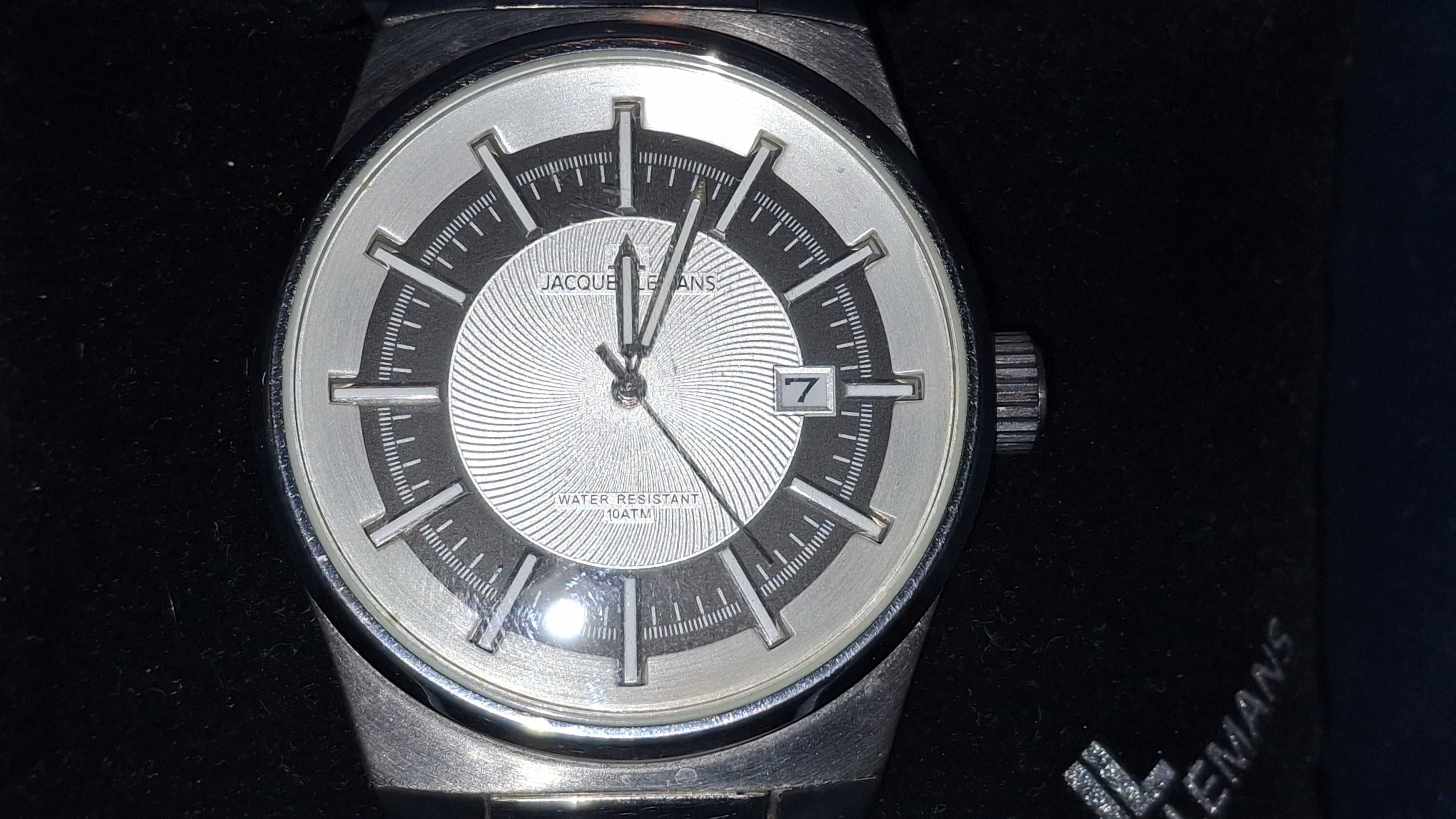 Zegarek męski Jacques Lemans