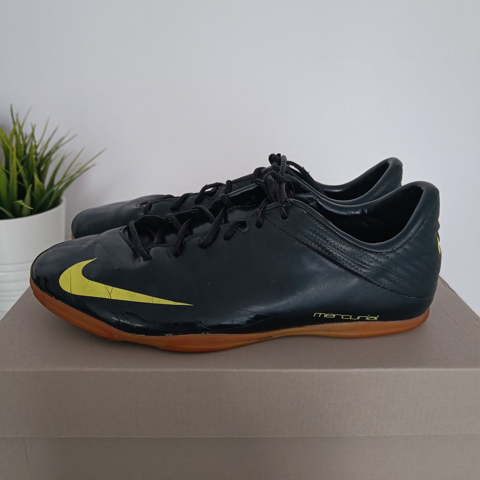 Mercurial nike buty sportowe