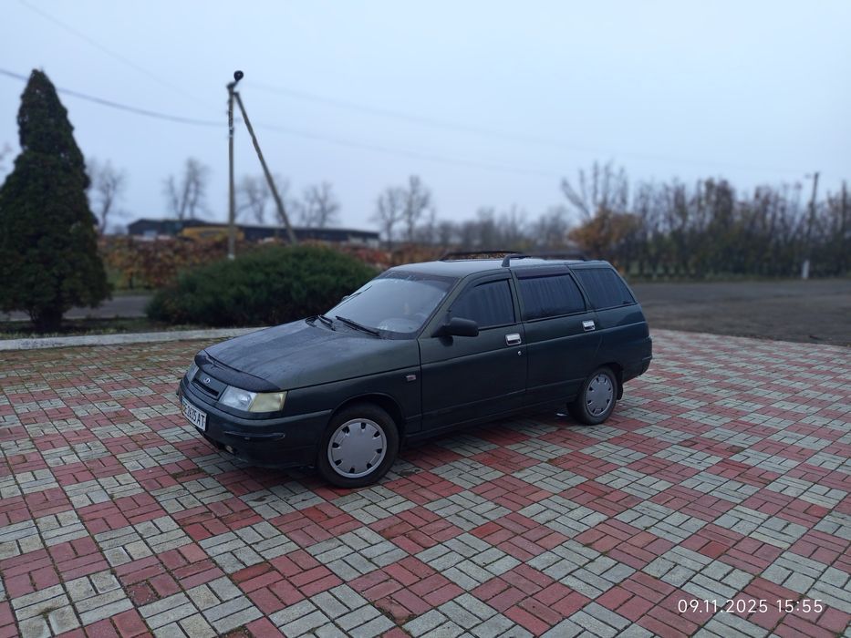 Ваз2111 універсал