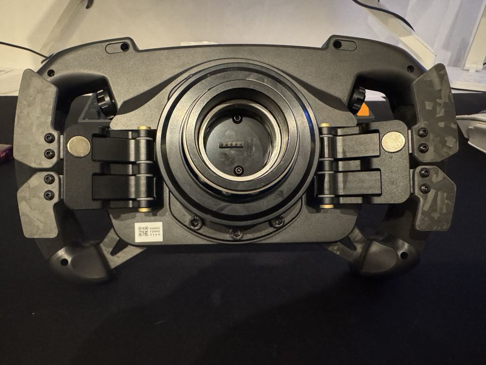MOZA GS V2P GT Wheel para Simulador