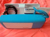 Głośnik Bluetooth Blaupunkt(radio karta SD power bank bluetooth)