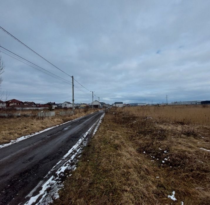 Участок земли с электричеством,ул.Одесская ,Святопетрівське