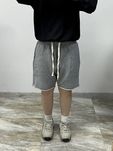Широкі спортивні шорти 999yessirskiii type котоновые шорты drip rap