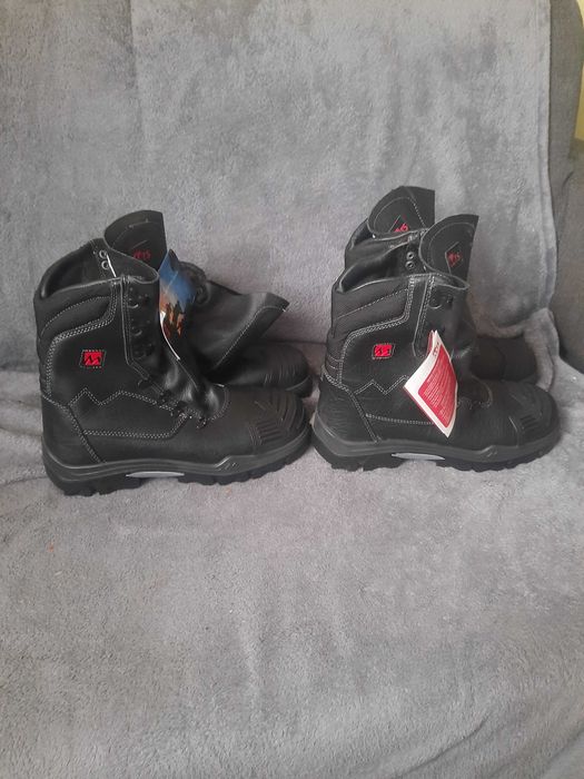 Buty robocze zimowe 41 taurus s3 2 pary.