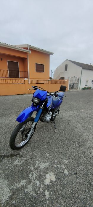 Yamaha xt 600 em muito bom estado