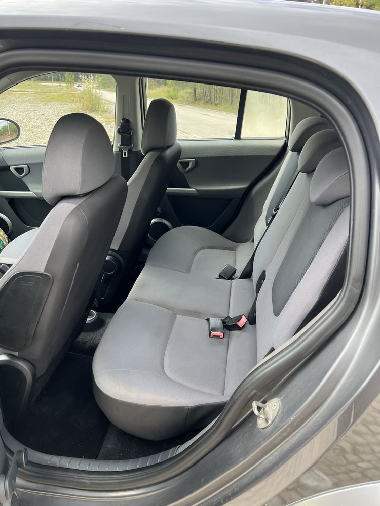 Smart Forfour 1.1 - Financiamento