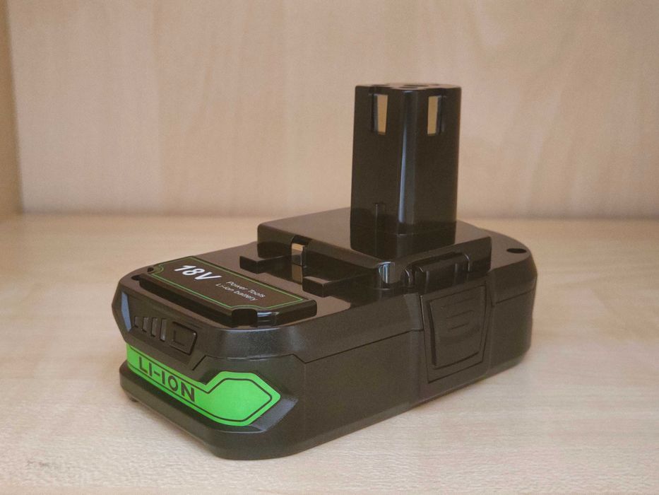 Nowy akumulator bateria do RYOBI 18V One+ wersja do wyboru 3.0Ah-6-9Ah