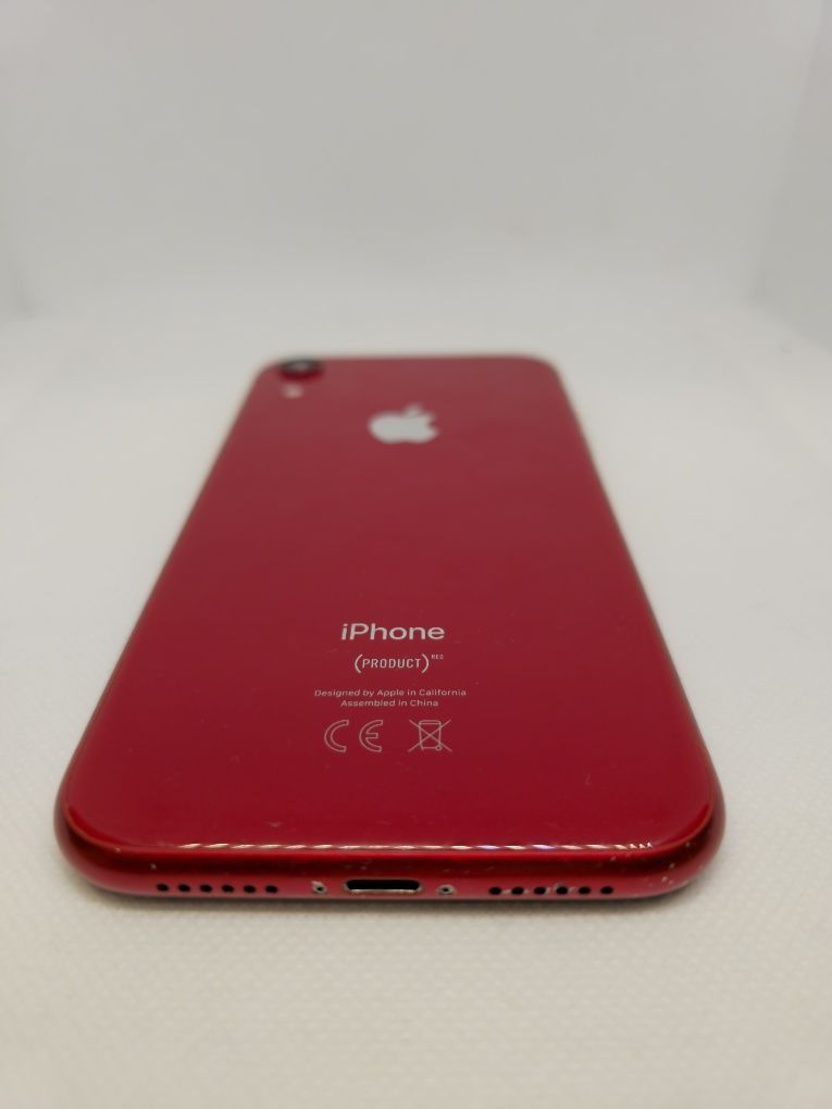 Iphone XR 64GB Vermelho - Preço Fixo