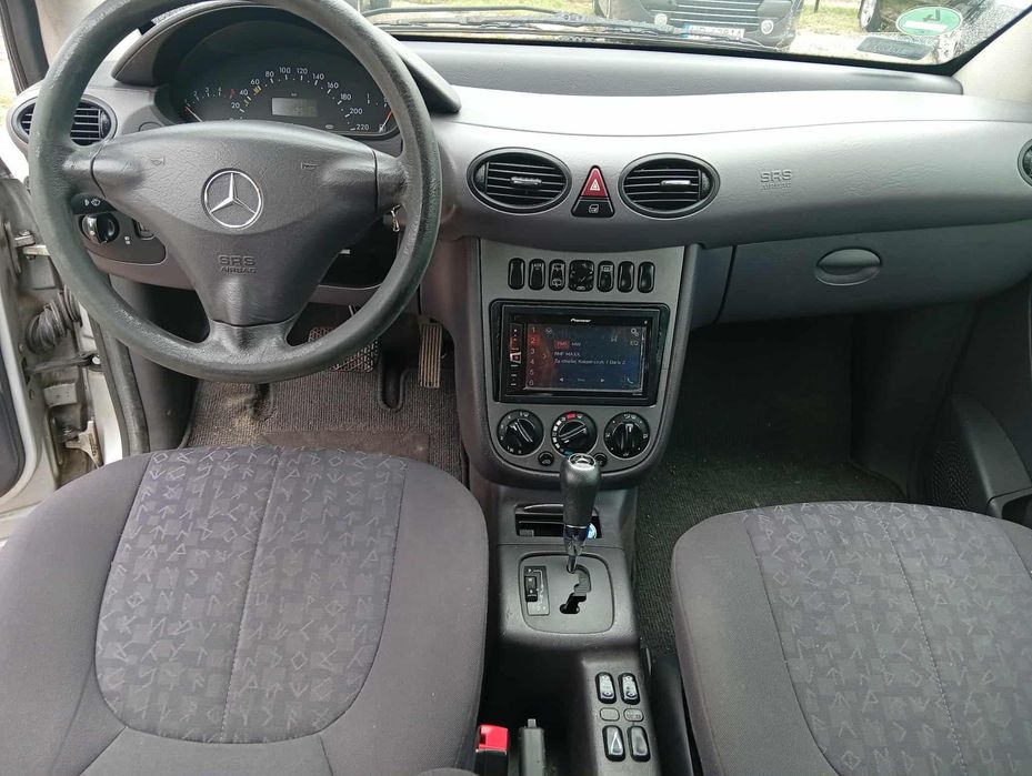 Mercedes A170 automat