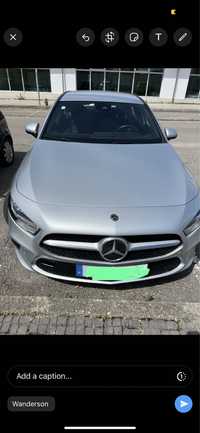 Mercedes Benz A180