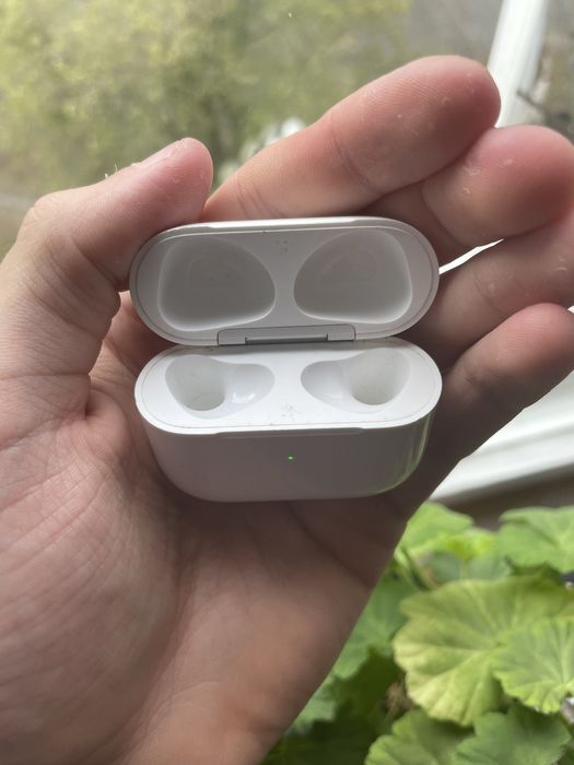 Airpods 3 кейс, зарядный чехол, бокс