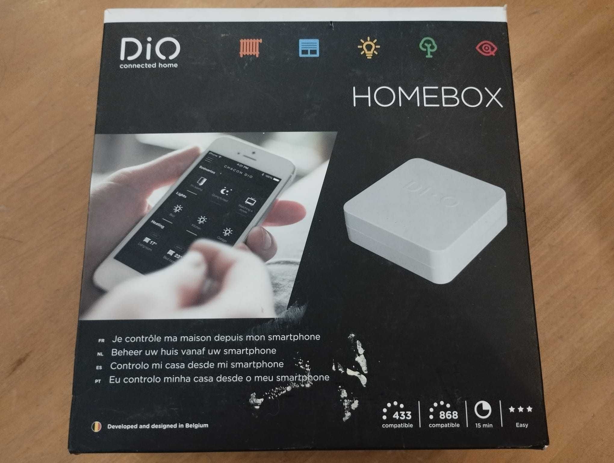 Kit Home box Di-O