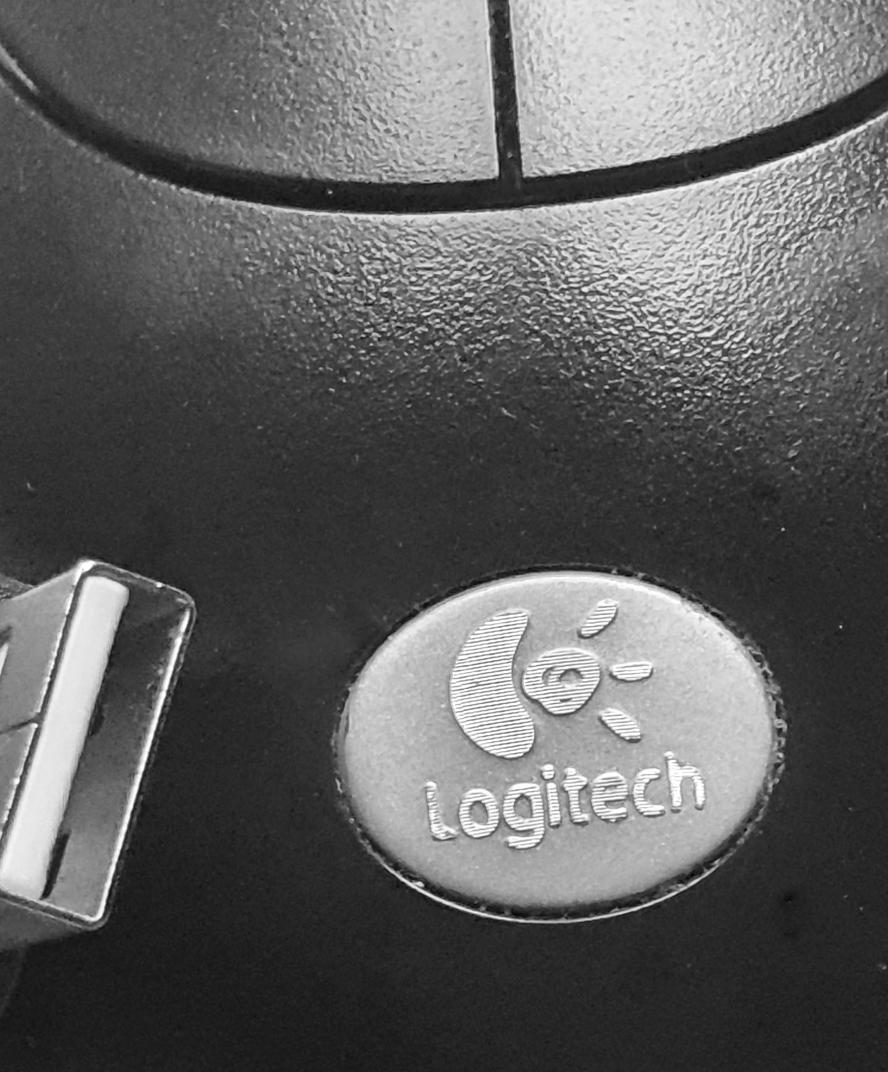 Retro Mysz Logitech RX 250 RX250