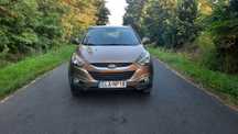 Hyundai ix35 2.0 d 4x4