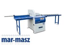 Piła poprzeczna REMA typ DMDK-50B