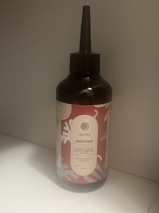 Hair try wcierka rozgrzewająca do włosów